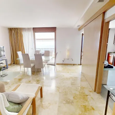 Apartment Fine Duplex With Stunning Sea Views Marbella