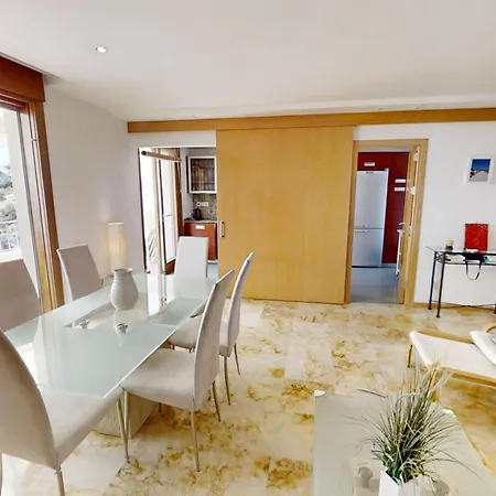 Fine Duplex With Stunning Sea Views Apartment