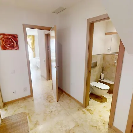 Apartment Fine Duplex With Stunning Sea Views Marbella